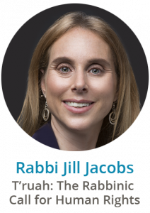 Rabbi Jill Jacobs